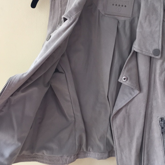 Blank NYC 100% leather vest - Picture 8 of 8